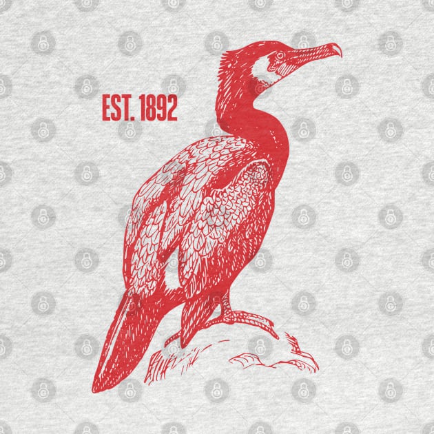 Cormorant Est. 1892 by Footscore